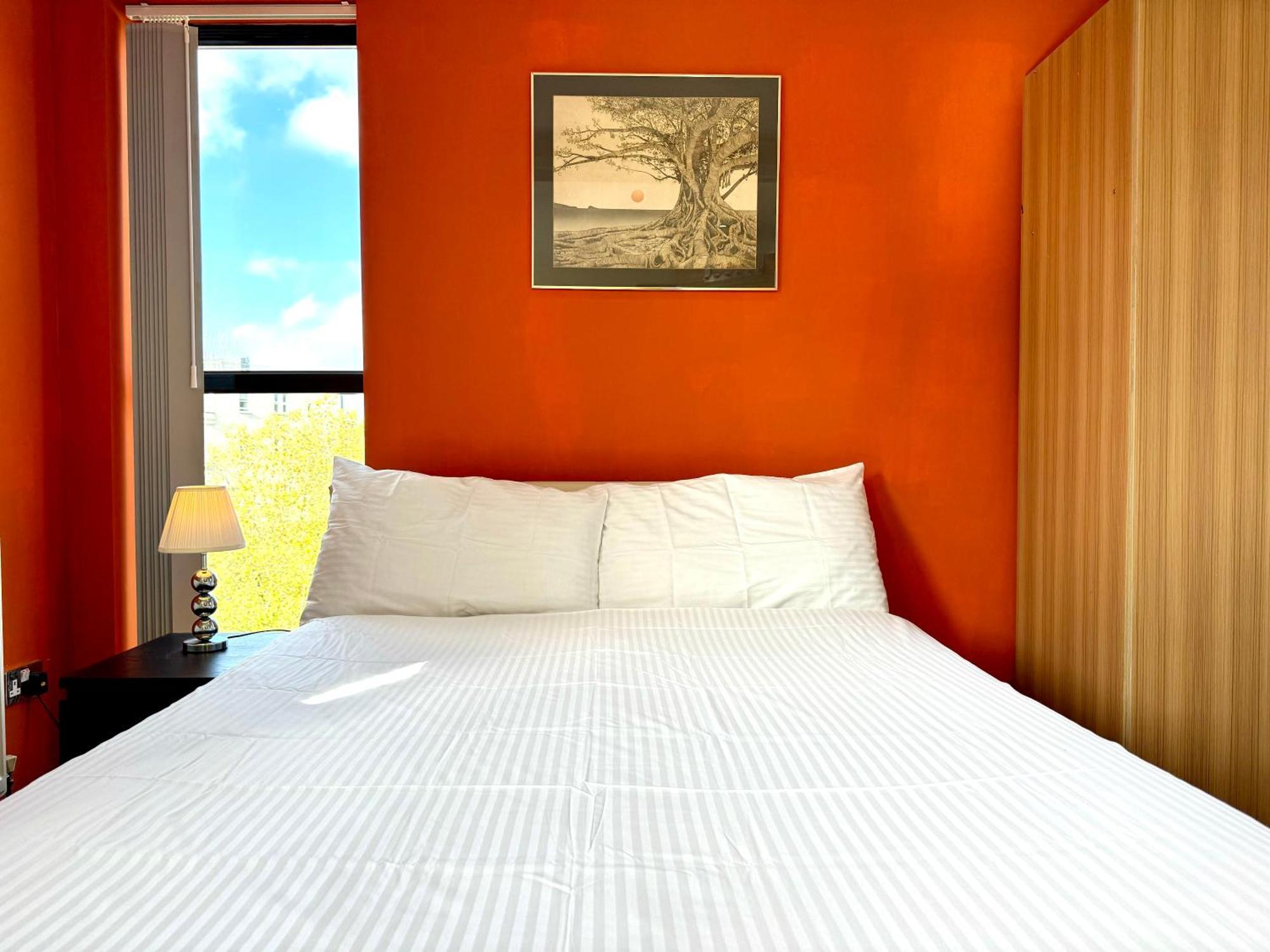 Chic 1 Bedroom Apartment Central London By Wild Екстер'єр фото