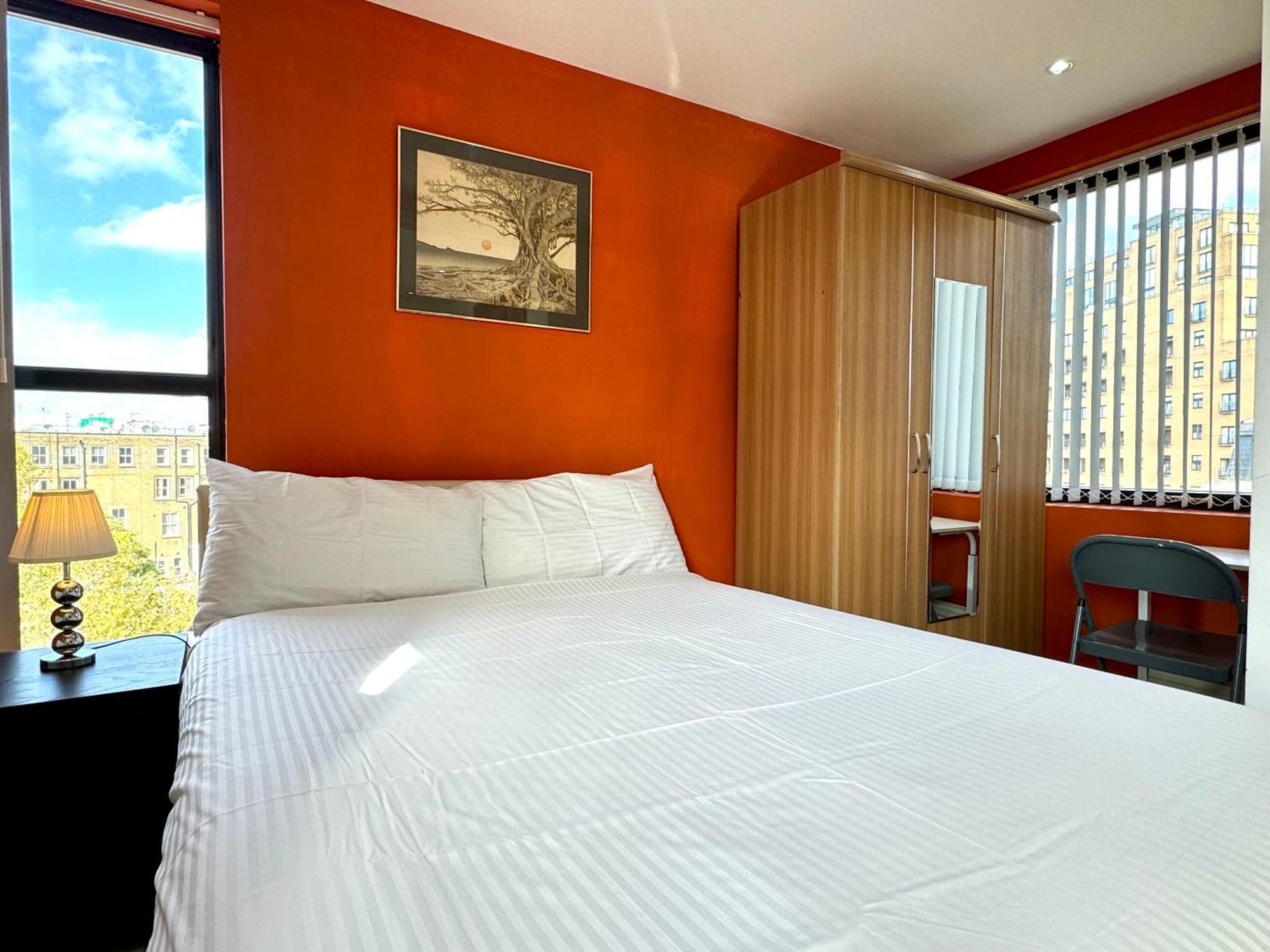 Chic 1 Bedroom Apartment Central London By Wild Екстер'єр фото